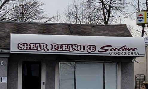 Shear Pleasure Hair & Nails Springfield
