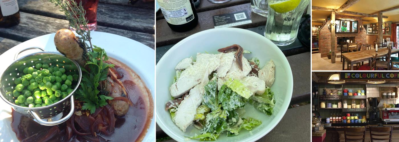 Goffs Manor Pub & Restaurant, Crawley