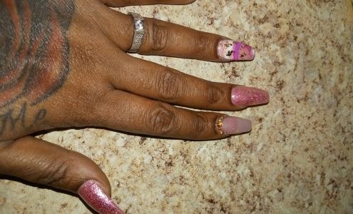 Fashion Nail