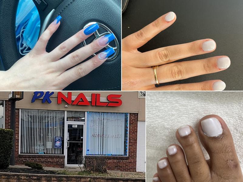 P K Nail Spa