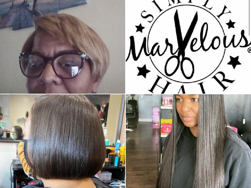 Simply Marvelous Hair is one delmore