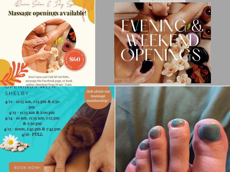 Revive Salon & Day Spa