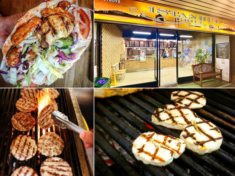 Istanbul Grill