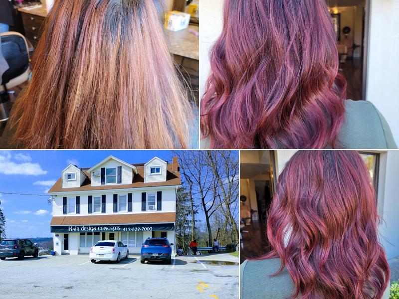 Hair Design Concepts