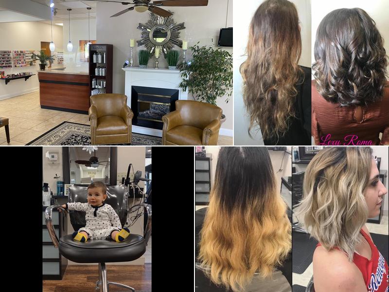 Elegante Details Full Service Salon