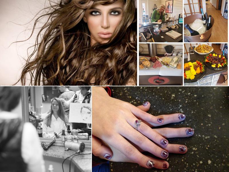 Dimensions In Hair By Kathy Miller