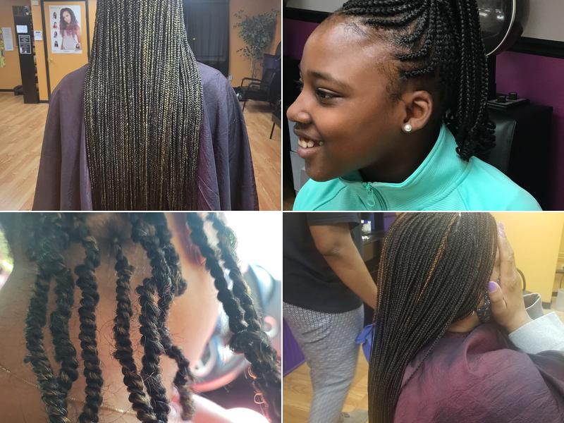 MOJ Braiding and Lock Studio