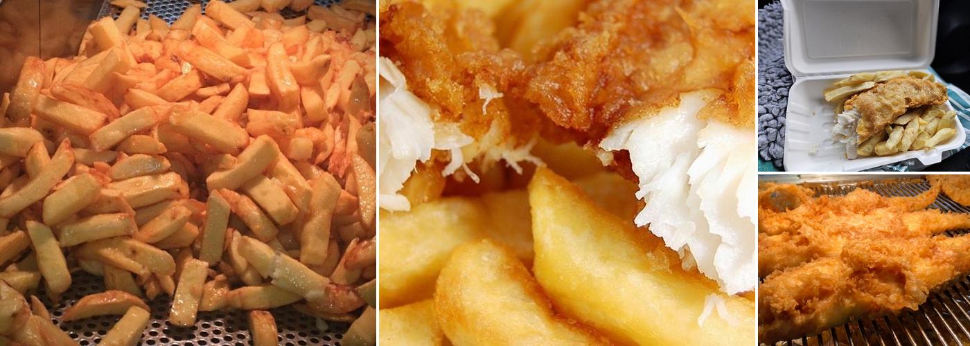 The Master Fryer - Crawley