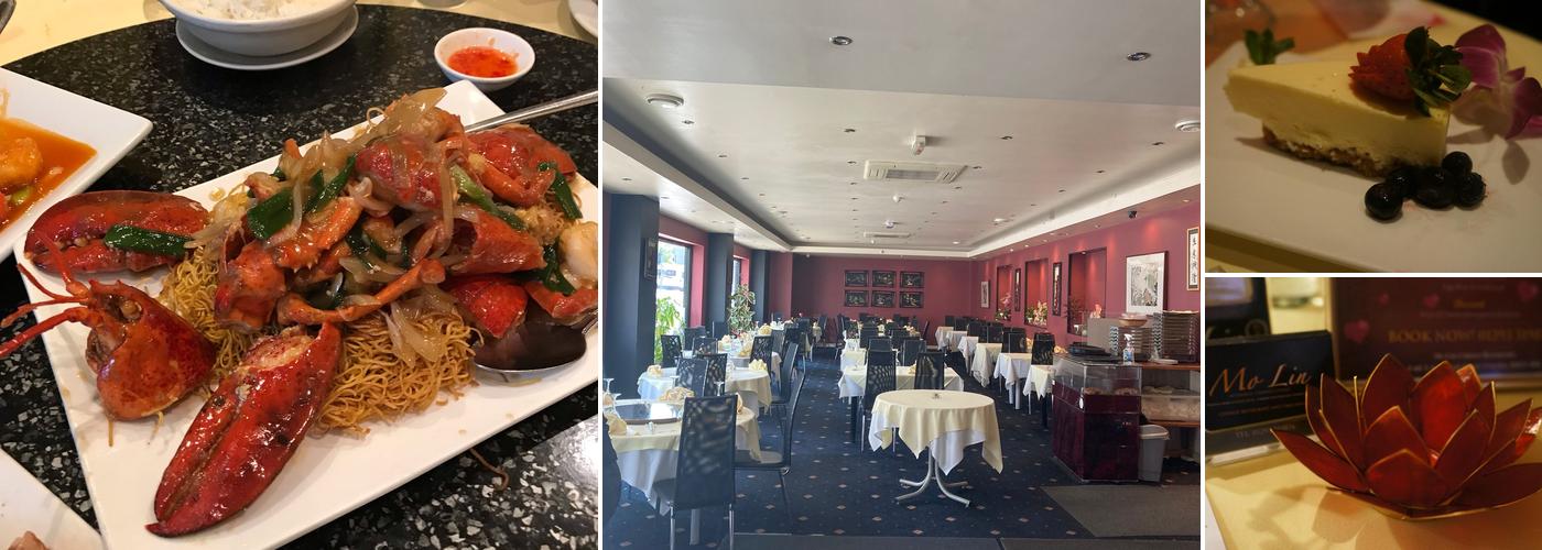 Mo Lin Chinese Restaurant, Crawley