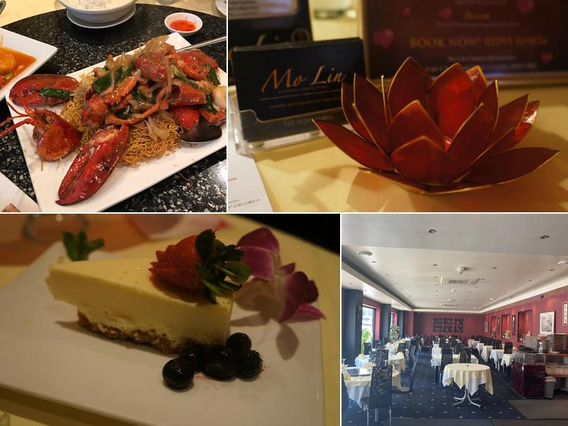 Mo Lin Chinese Restaurant, Crawley