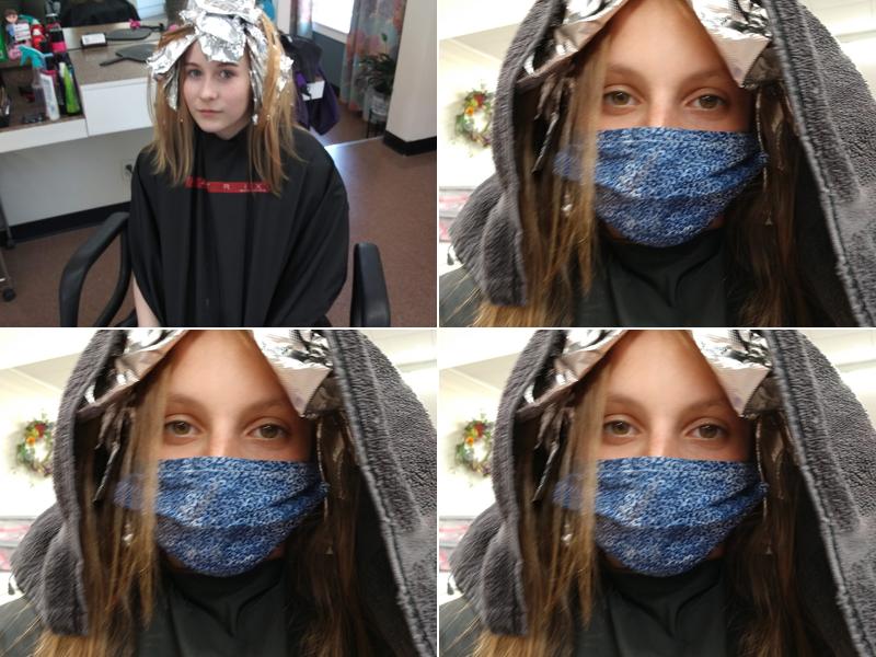 Second Glance Hair Design