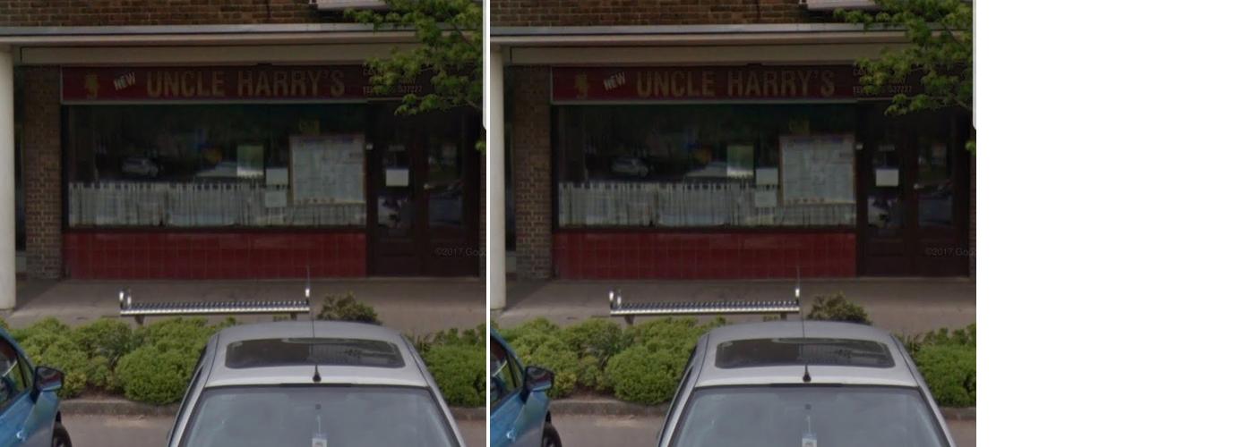 New Uncle Harry's Cantonese Takeaways