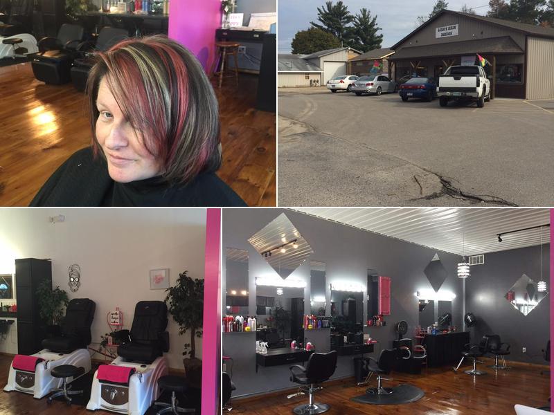 Lisa's Hair Design and Tanning of Newaygo