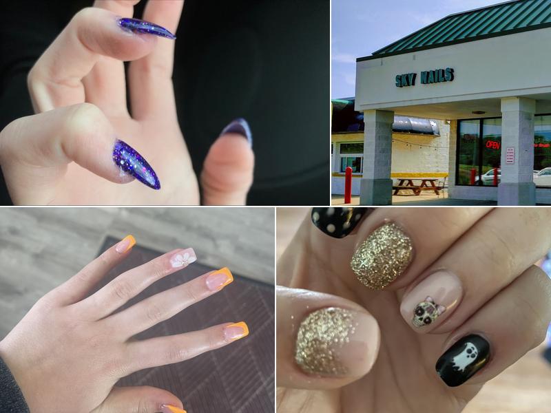 Sky Nails Spa