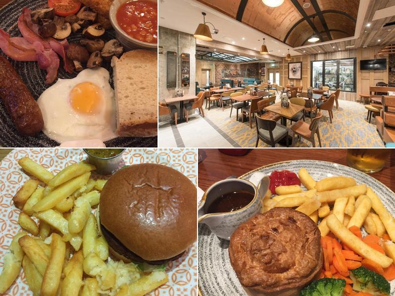 The Flying Horse - JD Wetherspoon