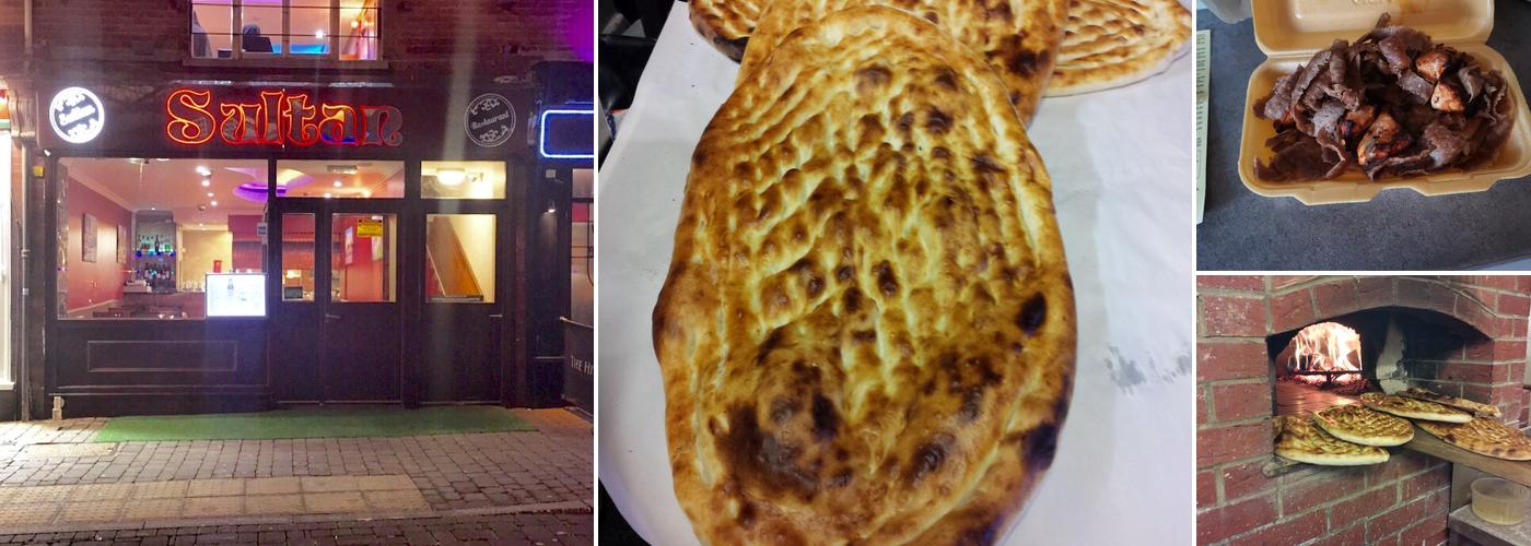 Sultan Restaurant Crawley