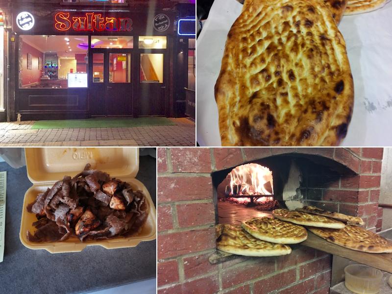 Sultan Restaurant Crawley