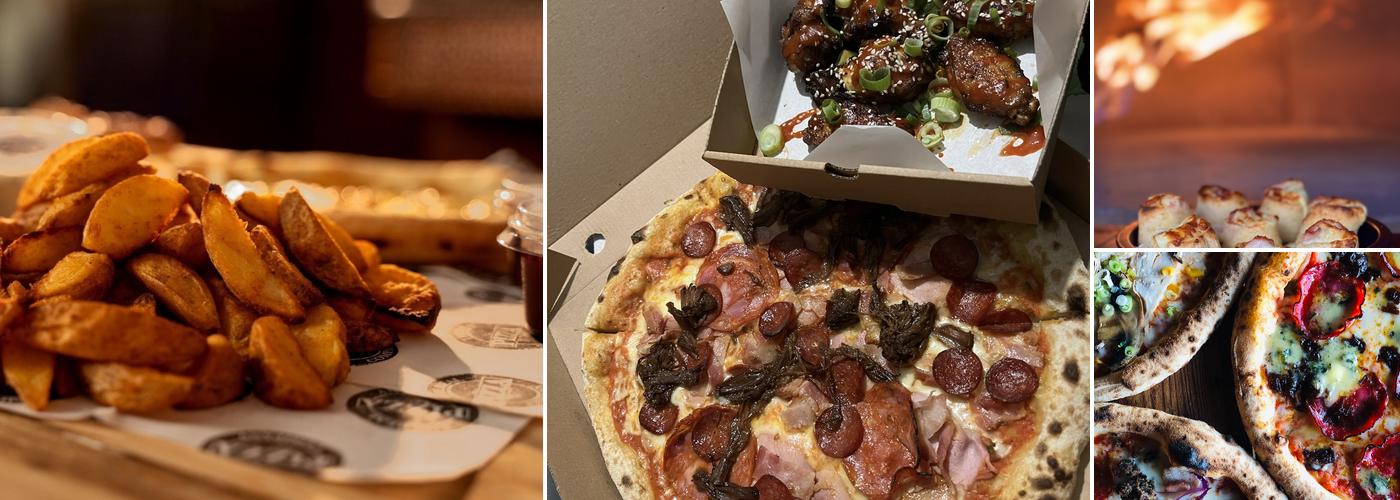 The Real Pizza Company Crawley