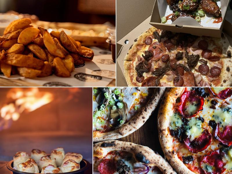 The Real Pizza Company Crawley