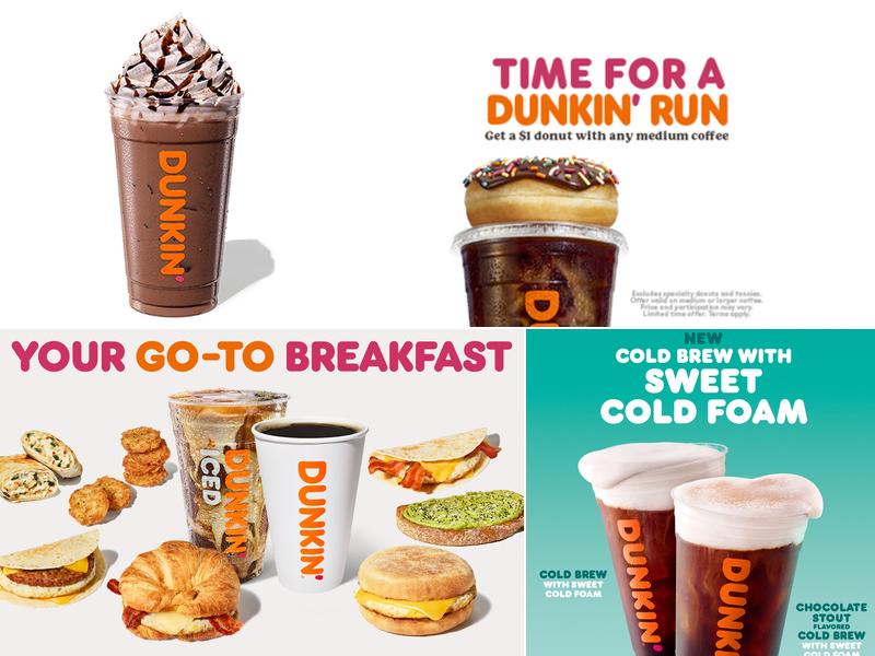 Dunkin'