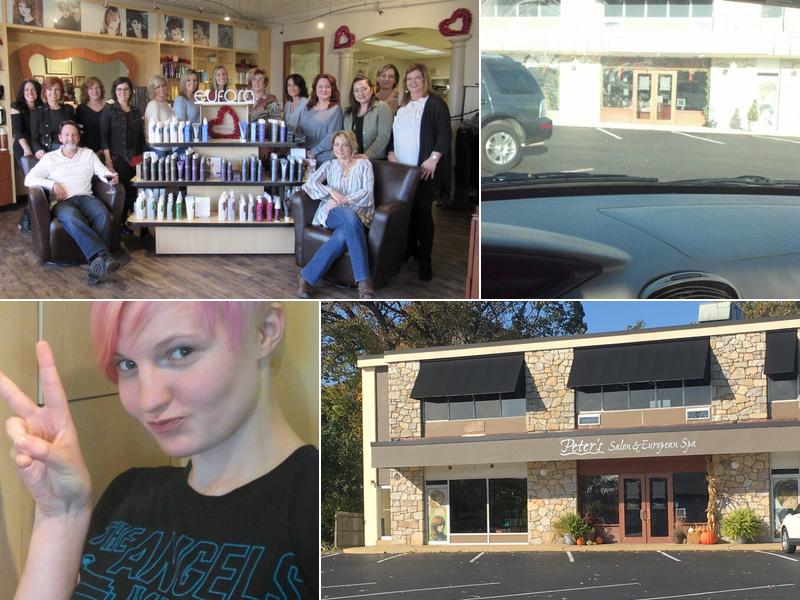 Peter's Salon & European Spa