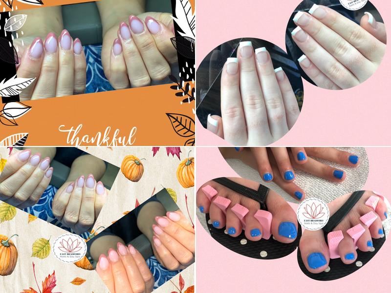 East Bradford Nail & Day Spa