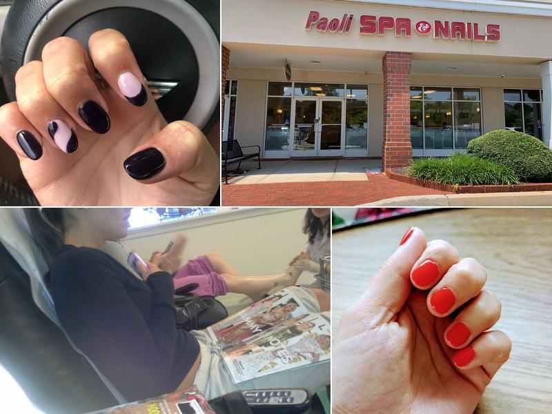 Paoli Spa and Nails