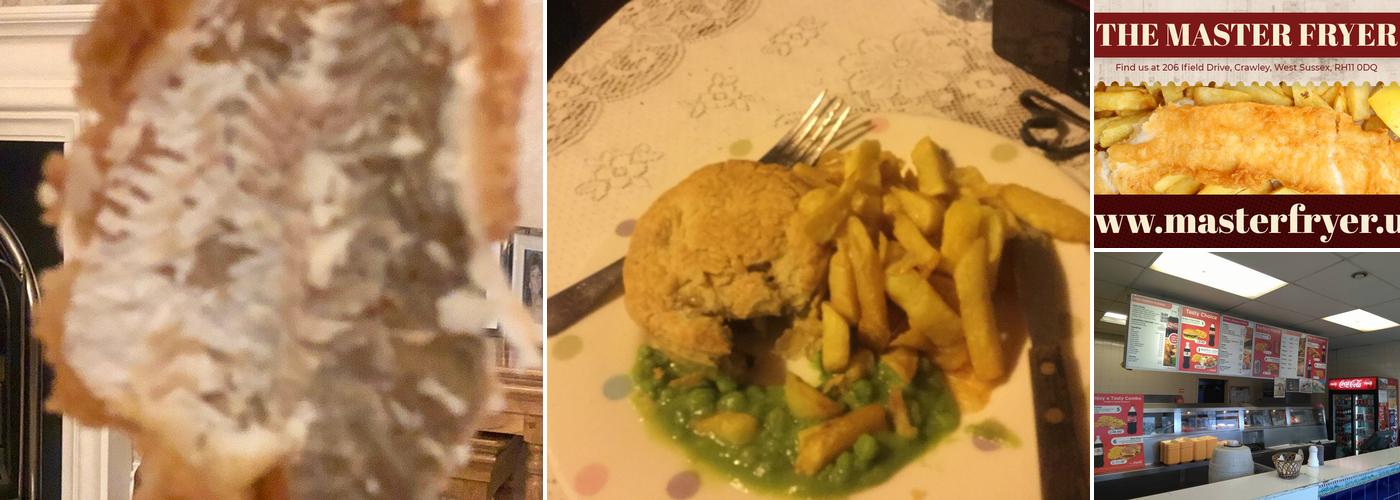 Master Fryer (IField)