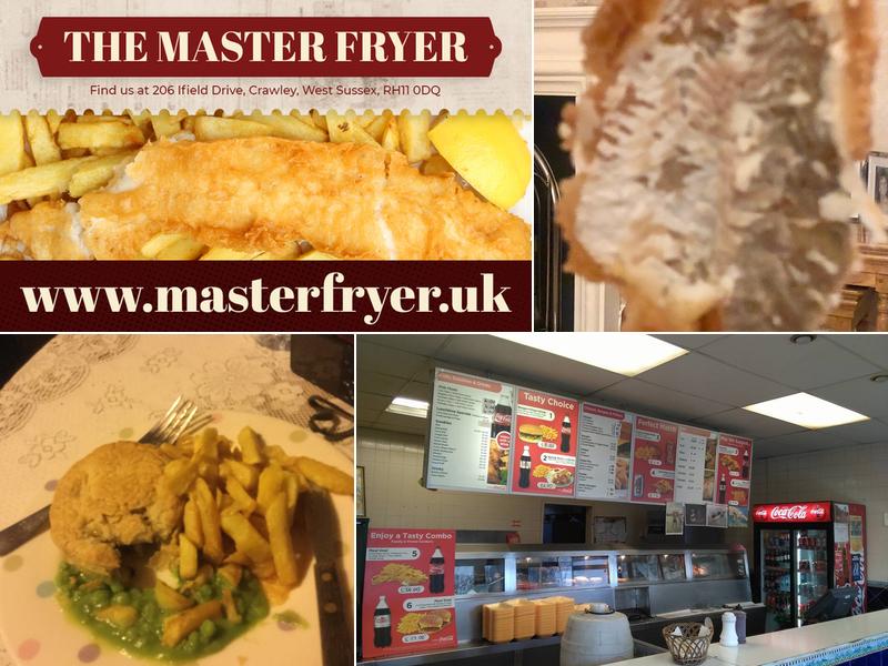 Master Fryer (IField)