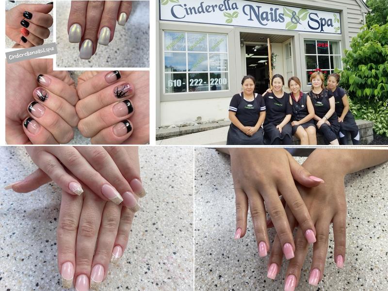 Cinderella Nail & nails Spa