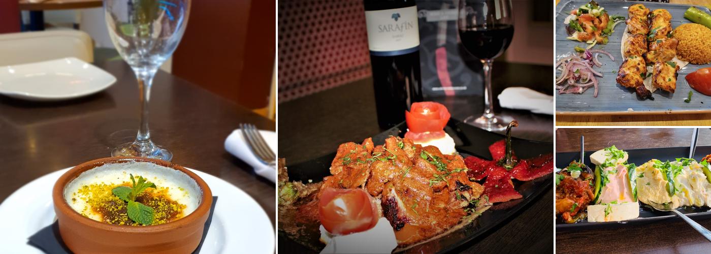 Shiraz Bar & Restaurant