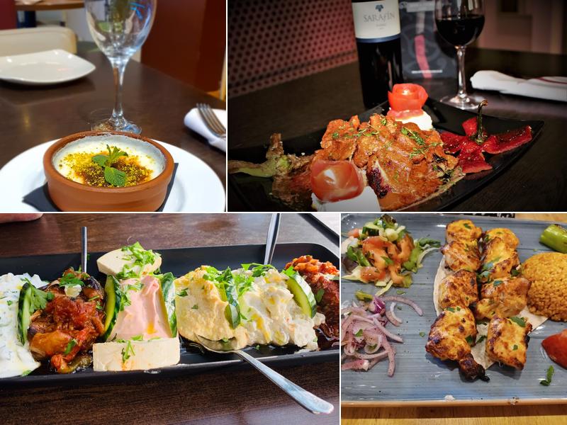 Shiraz Bar & Restaurant