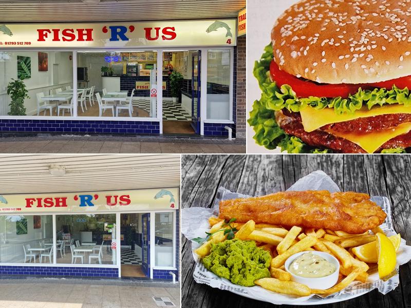 Fish R Us (Crawley)