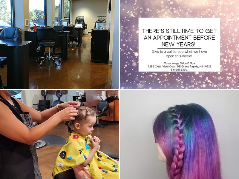 Outer Image Salon & Spa