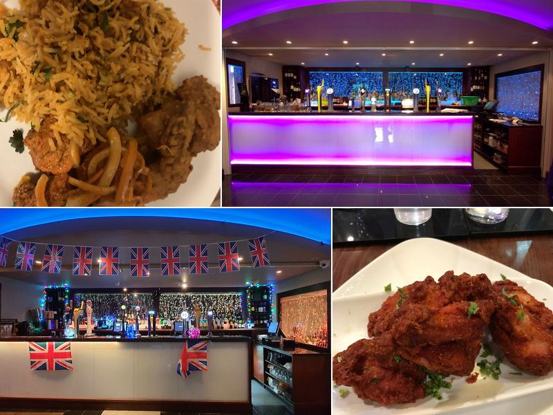 Bollywood Kitchen @ Ram Sport and Social Club