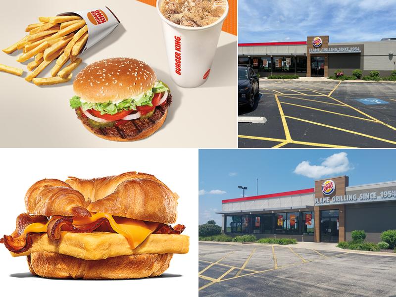 Burger King 6200 Lakeside Rd, Plano