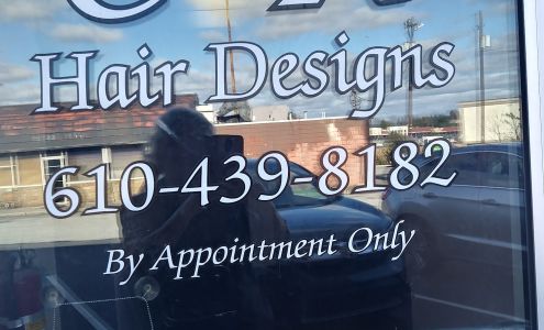 CNA Hair Designs 1952 MacArthur Rd # 1, Whitehall Pennsylvania 18052