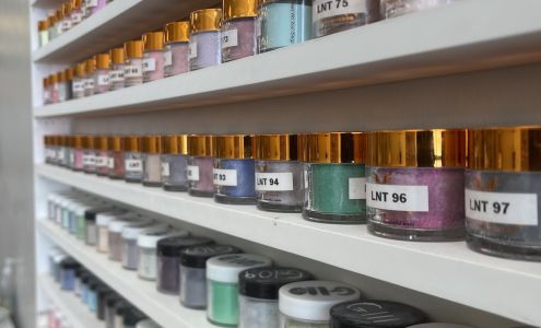 Euro Nails Spa Washington