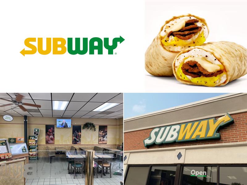 Subway Restaurants