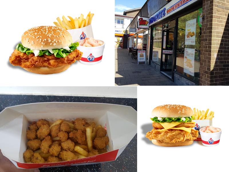 Favorite Chicken Crawley