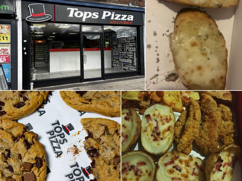 Tops Pizza