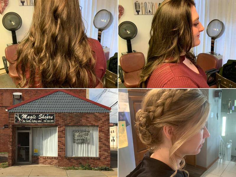 Magic Shears Styling Salon