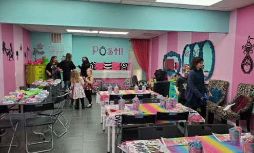 Profiles Plus and Posh Party Salon