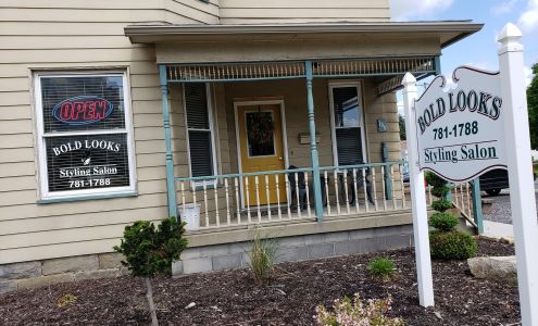 Bold Looks Styling Salon St. Marys