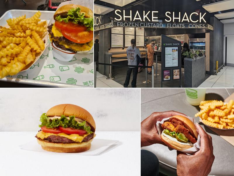 Shake Shack Gatwick