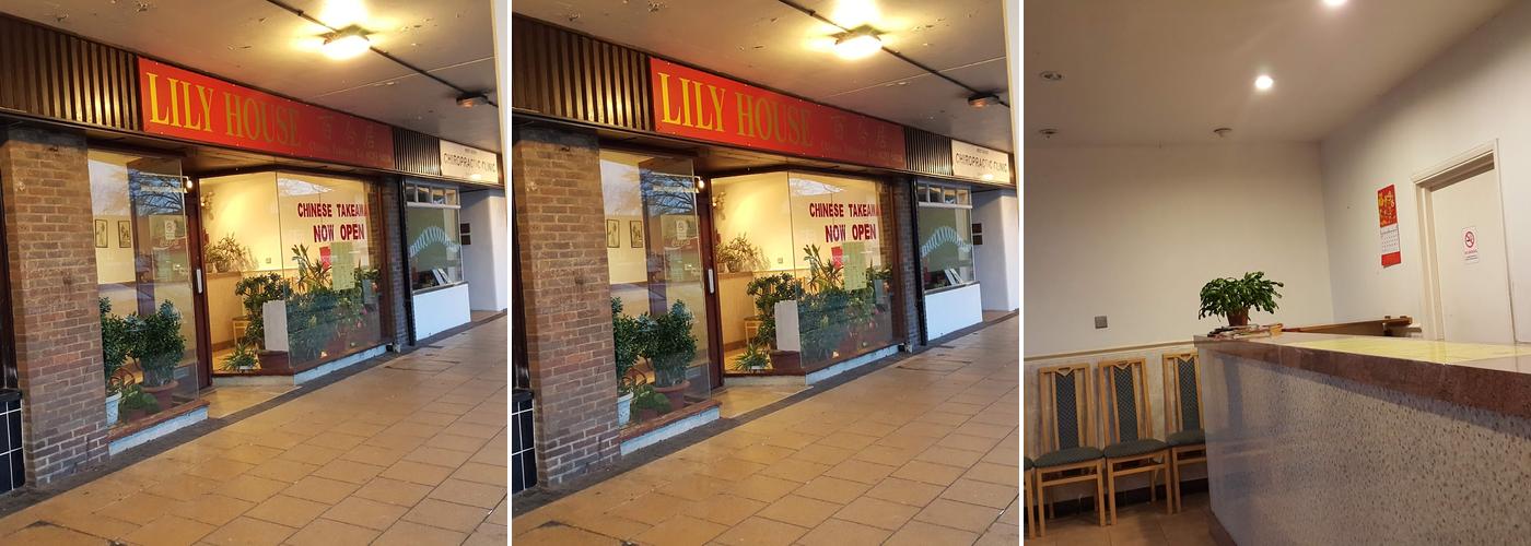 Lily House Chinese Takeaway