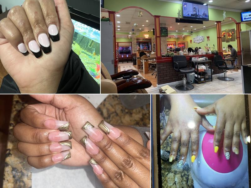 Super Nails & Spa