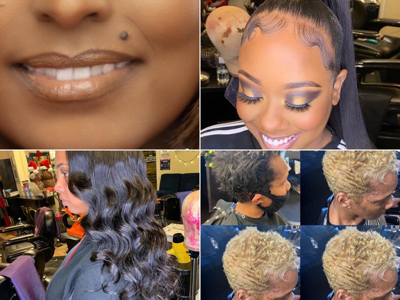 Ana's Upscale Hair Salon