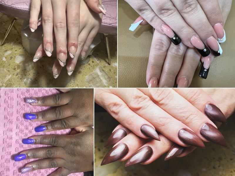 About nails and spa