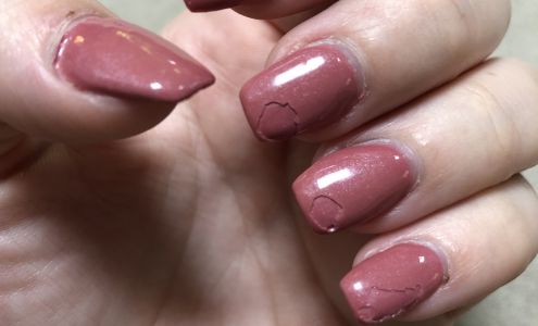 LUXURY NAILS Allentown